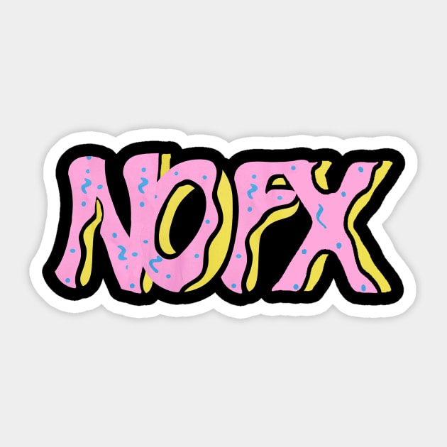 Nofxwgkta Sticker by hateyouridols